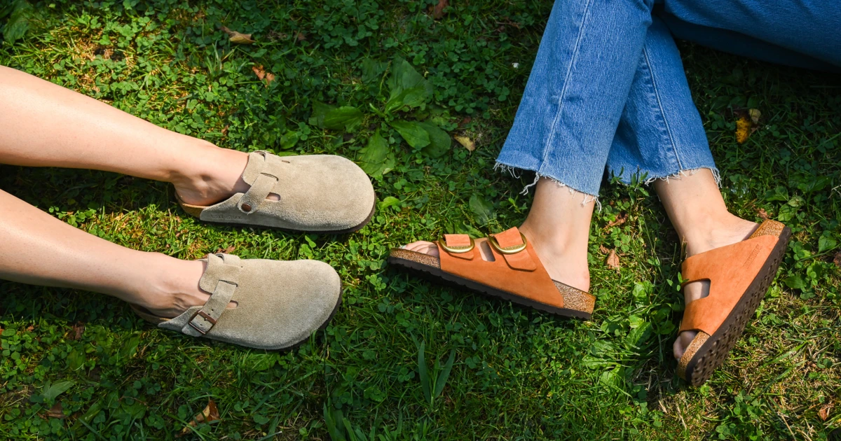 Birkenstocksonfeet