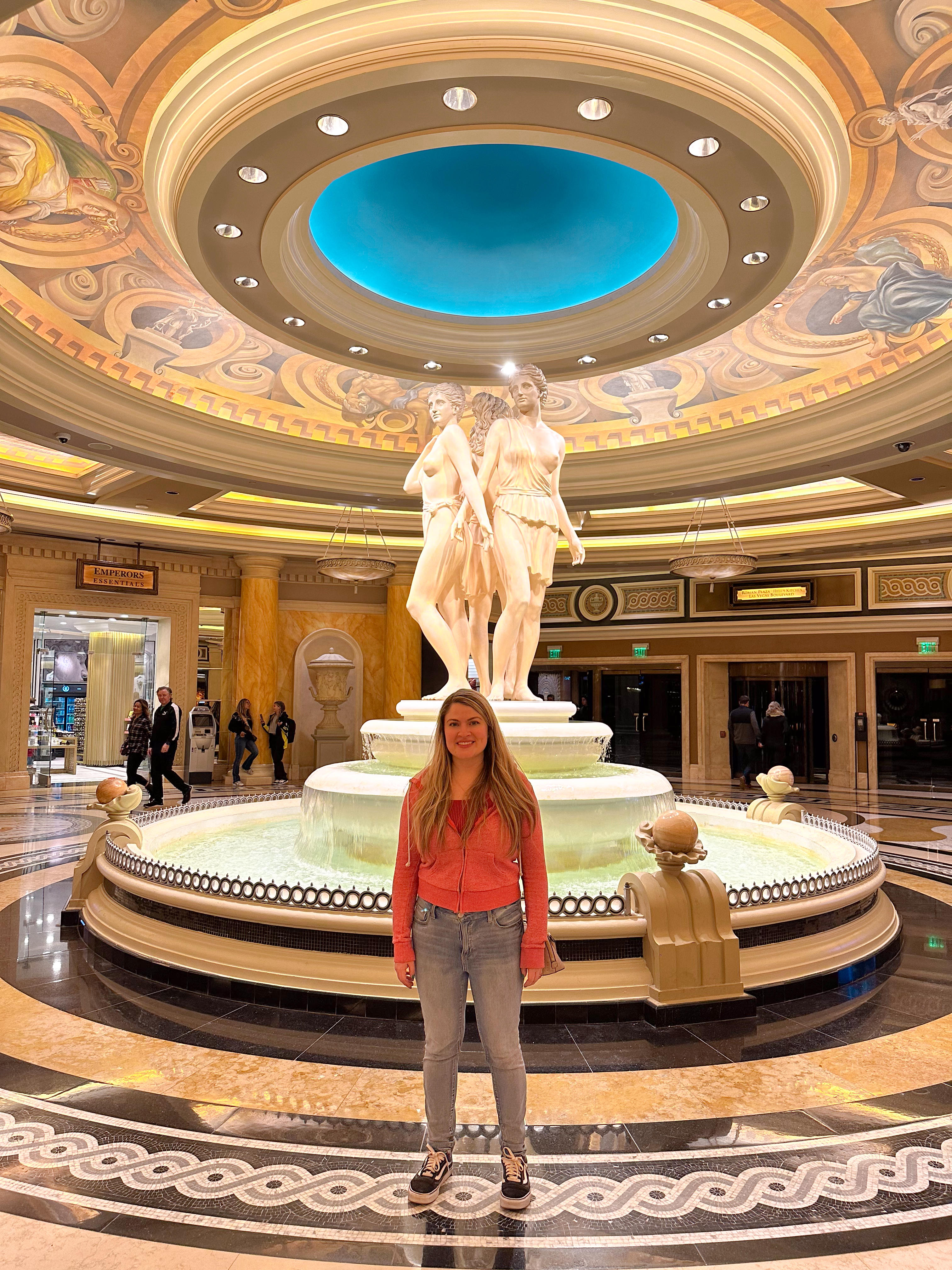 caesarsfountainvegas1