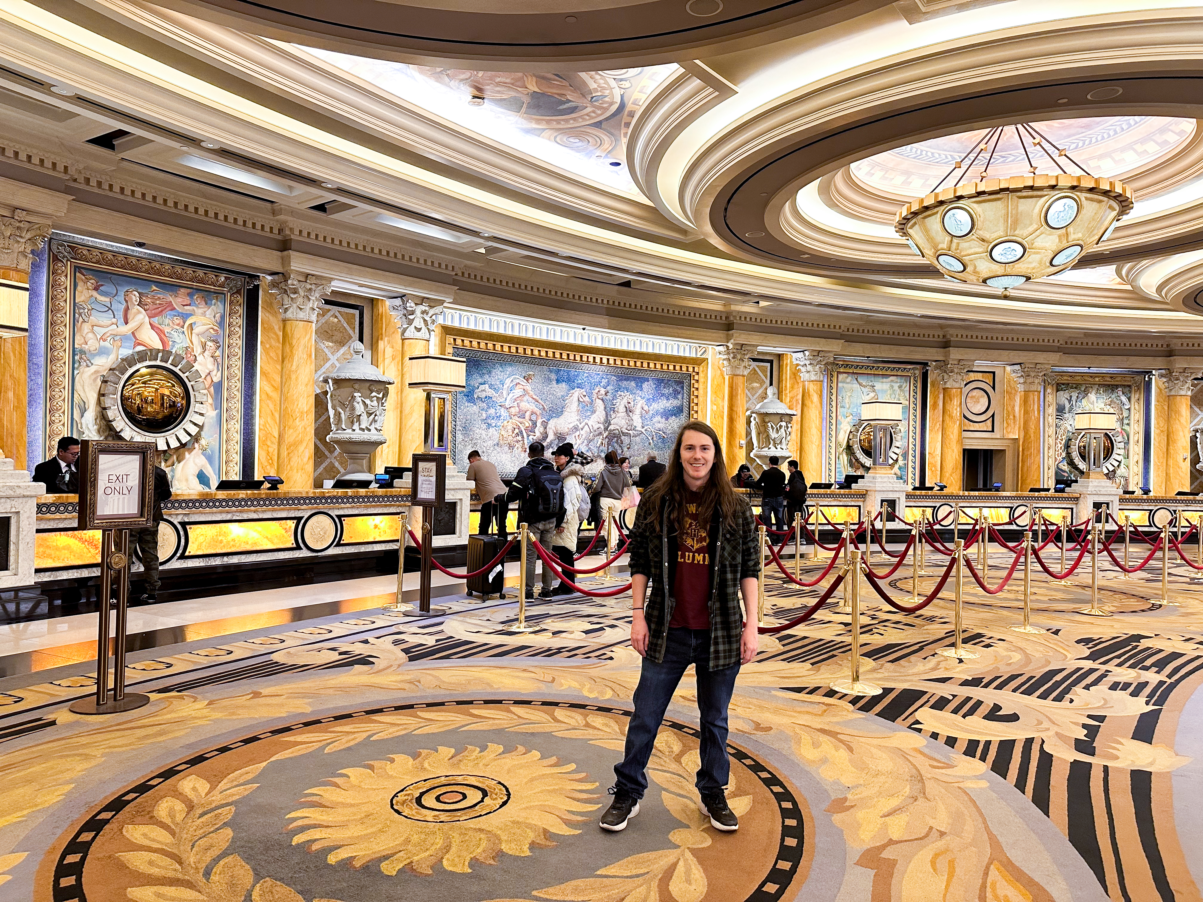caesarslobbyvegas