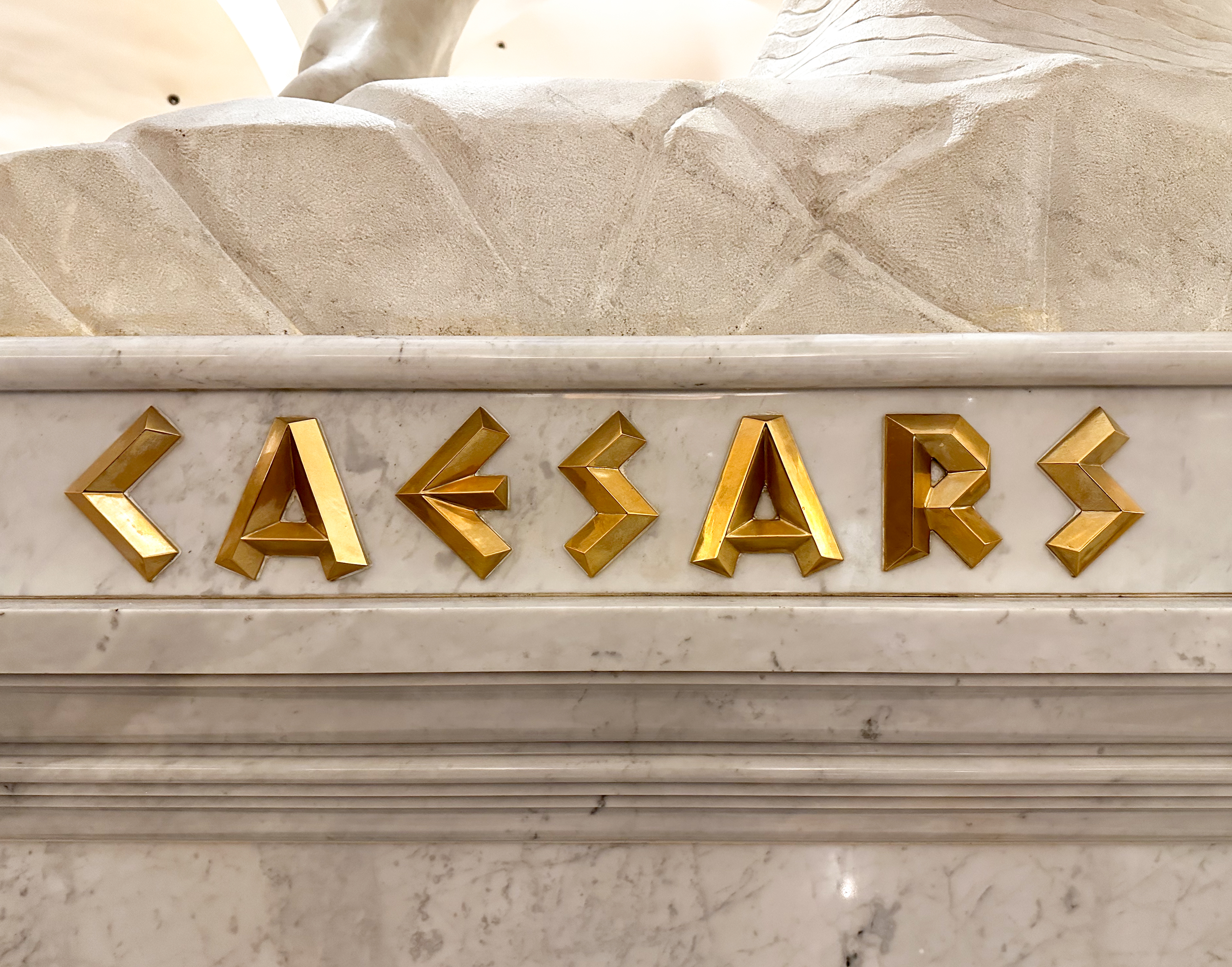 caesarssignvegas
