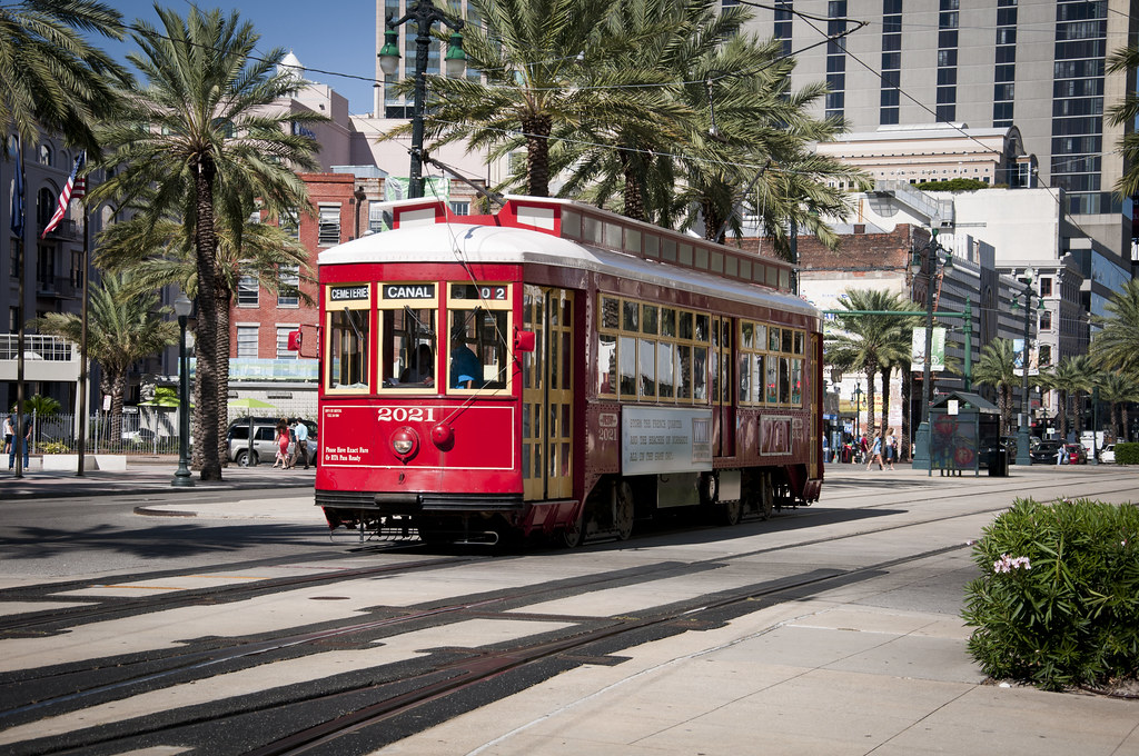 NOLAStreetcar